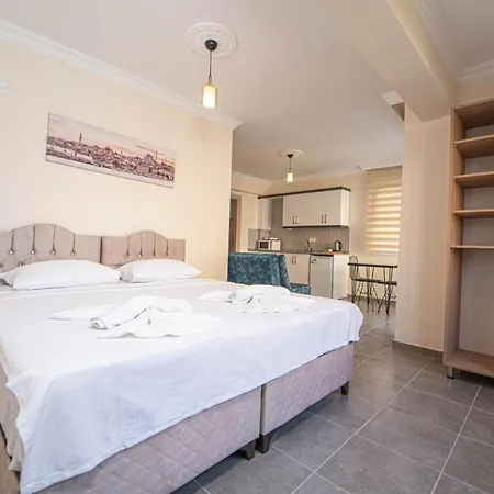 Appartement Cozy Studio In The Heart Of