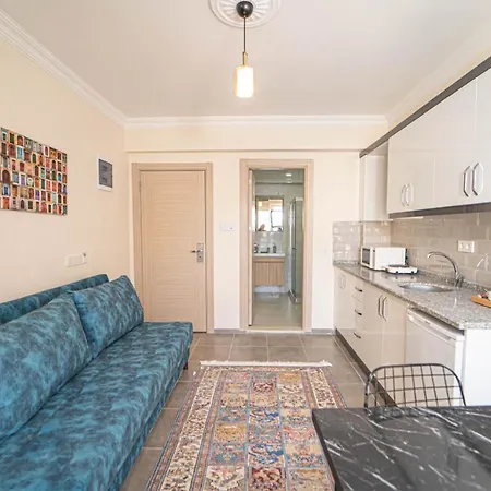 Cozy Studio In The Heart Of Appartement Fethiye