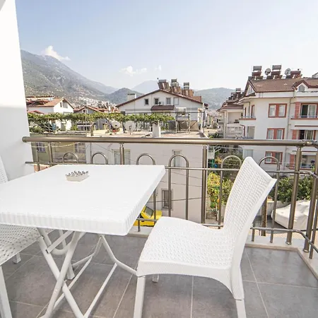 Cozy Studio In The Heart Of Fethiye