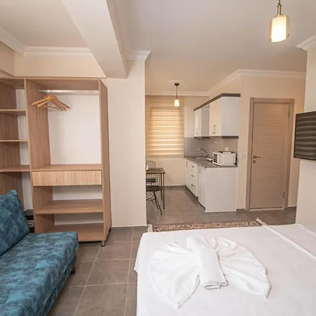 Cozy Studio In The Heart Of Fethiye